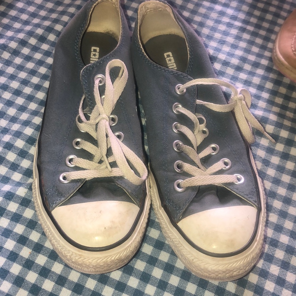Chuck Taylor’s